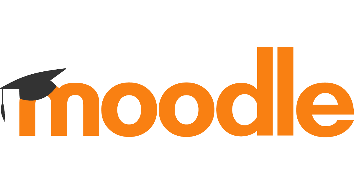 Moodle Logo